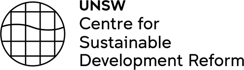 UNSW Centre for Sustainable Development Reform