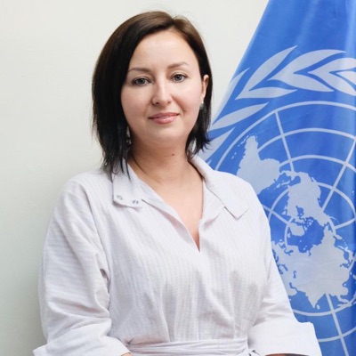 Irina Goryunova