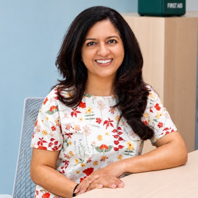 Usha Viswanathen