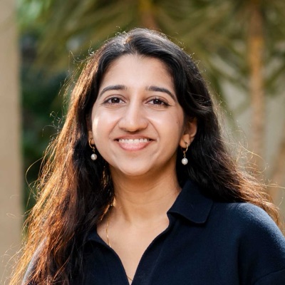 Tanvi Thombre